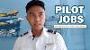 Pilot Jobs You Can Pursue After Your Flight Training