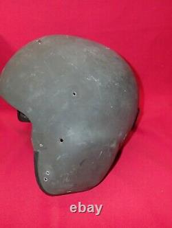 Project Hgu 56/p Medium Helicopter Pilot Flight Helmet Shell