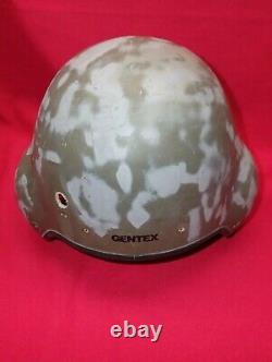 Project Sph-5 X-large Helicopter Pilot Flight Helmet Shell