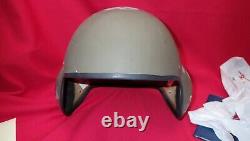 Project Sph-5 X-large Helicopter Pilot Flight Helmet Shell