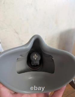 Protection Inc HGU-2A/P Pilot Flight Helmet & Mbu-12 Oxygen Mask NAMED
