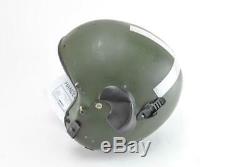 RAF Aircraft Mk10C Pilot Flight Flying Helmet Shell Med Long