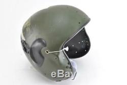 RAF Aircraft Mk10C Pilot Flight Flying Helmet Shell Med Long