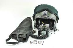 RAF Aircraft Pilot Fast Jet flight Helmet Oxygen Mask Mk 4B 4L NVG Capable