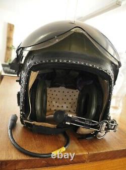 RAF MK. III flight helmet Royal Air Force fighter pilot helmet