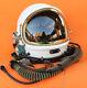 RARE Flight Helmet High Altitude Astronaut Space Pilots Pressured HELEMT BAG 1#