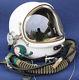 RARE Flight Helmet High Altitude Astronaut Space Pilots Pressured Size 1# XXL