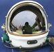 RARE Flight Helmet High Altitude Astronaut Space Pilots Pressured Size1# XXL DD