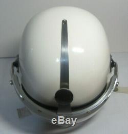 RARE USAF VIETNAM TOPTEX 4AM Test Pilot Flight Helmet NAMED withBag Protection Inc