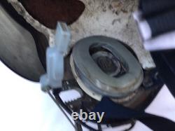 RARE Vintage AVIATION Fighter Pilot FLIGHT HELMET VISOR Vietnam Era US Navy USMC