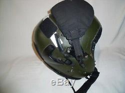 Raf Helicopter Pilots Mk. 4a Flight Helmet