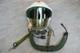 Rare Air Force Fighter Pilot Flight Helmet, Rare Yellow Sun Visor