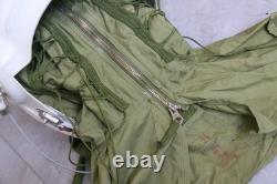 Rare Air Force Fighter Pilot Flight Helmet, Rare Yellow Sun Visor