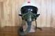 Rare Early Mig Fighter Pilot Flying Helmet Tk-2a, Oxygen Mask