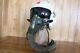 Rare Early Mig Fighter Pilot Flying Helmet Tk-2a, Oxygen Mask