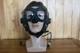 Rare Early Original MiG/Su Pilot Leather Flight Helmet, Aviation Goggles