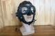 Rare Early Original MiG/Su Pilot Leather Flight Helmet, Aviation Goggles