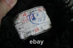 Rare Early Original MiG/Su Pilot Leather Flight Helmet, Aviation Goggles Rare Early Original MiG/Su Pilot Leather Flight Helmet, Aviation Goggles