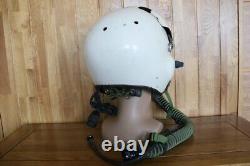 Rare Fighter Pilot Flying Helmet Tk-2A(1#/largest) Oxygen Mask 6505