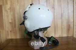 Rare Fighter Pilot Flying Helmet Tk-2A(1#/largest) Oxygen Mask 6505