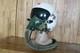 Rare Fighter Pilot Flying Helmet Tk-2A Oxygen Mask Ym-6505