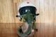 Rare Fighter Pilot Flying Helmet Tk-2A Oxygen Mask Ym-6505