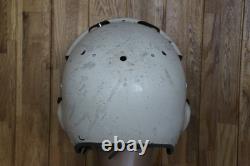 Rare Fighter Pilot Flying Helmet Tk-2A Oxygen Mask Ym-6505