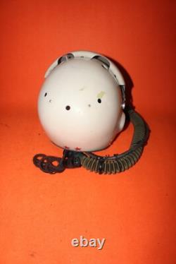 Rare Fighter Pilot Flying Helmet Tk-2A Oxygen Mask Ym-6505 Ym- 6512