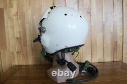 Rare Fighter Pilot Protection Helmet Tk-2A(1#/58) Oxygen Mask Ym-6505