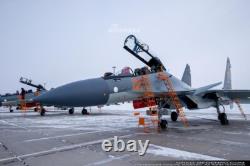 Rare Flight Helmet SU- 27/ 30 Air Force Fighter Pilot Oxygen Mask