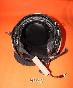 Rare Flight Helmet SU- 27/ 30 Air Force Fighter Pilot Oxygen Mask