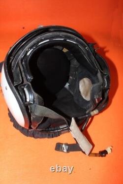 Rare Flight Helmet SU- 27/ 30 Air Force Fighter Pilot Oxygen Mask