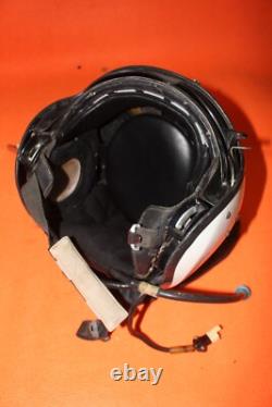 Rare Flight Helmet SU- 27/ 30 Air Force Fighter Pilot Oxygen Mask