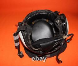 Rare Flight Helmet SU- 27/ 30 Air Force Fighter Pilot Oxygen Mask