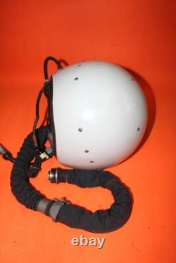 Rare Flight Helmet SU- 27/ 30 Air Force Fighter Pilot Oxygen Mask