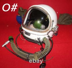 Rare High altitude Flight Helmet Flying Helmet Pilot Helmet 0#XXXL