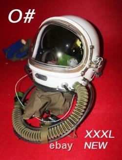 Rare High altitude Flight Helmet Flying Helmet Pilot Helmet 0#XXXL