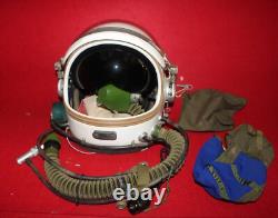 Rare High altitude Flight Helmet Flying Helmet Pilot Helmet 0#XXXL