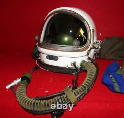Rare High altitude Flight Helmet Flying Helmet Pilot Helmet 0#XXXL