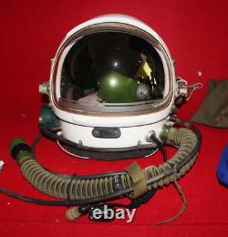 Rare High altitude Flight Helmet Flying Helmet Pilot Helmet 0#XXXL