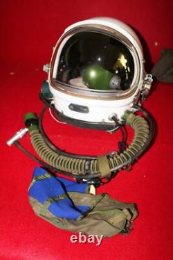 Rare High altitude Flight Helmet Flying Helmet Pilot Helmet 0#XXXL