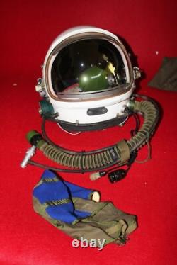 Rare High altitude Flight Helmet Flying Helmet Pilot Helmet 0#XXXL