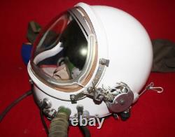 Rare High altitude Flight Helmet Flying Helmet Pilot Helmet 0#XXXL