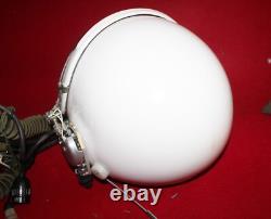Rare High altitude Flight Helmet Flying Helmet Pilot Helmet 0#XXXL