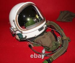 Rare High altitude Flight Helmet Flying Helmet Pilot Helmet 0#XXXL