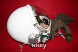 Rare High altitude Flight Helmet Flying Helmet Pilot Helmet 0#XXXL