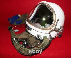 Rare High altitude Flight Helmet Flying Helmet Pilot Helmet 0#XXXL