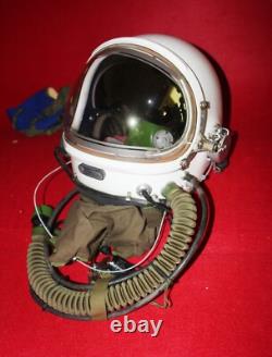 Rare High altitude Flight Helmet Flying Helmet Pilot Helmet 0#XXXL