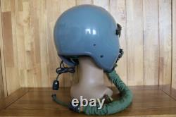 Rare Original Air Force Fighter Pilot Helmet(T#/Largest), Oxygen Mask