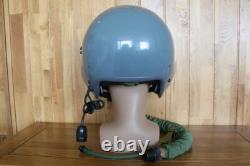 Rare Original Air Force Fighter Pilot Helmet(T#/Largest), Oxygen Mask